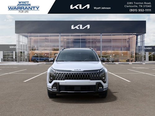 2026 Kia Sportage X-Line