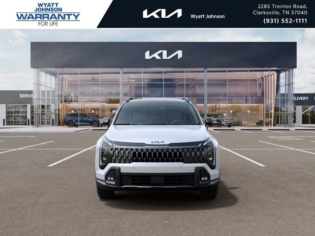 2026 Kia Sportage X-Line