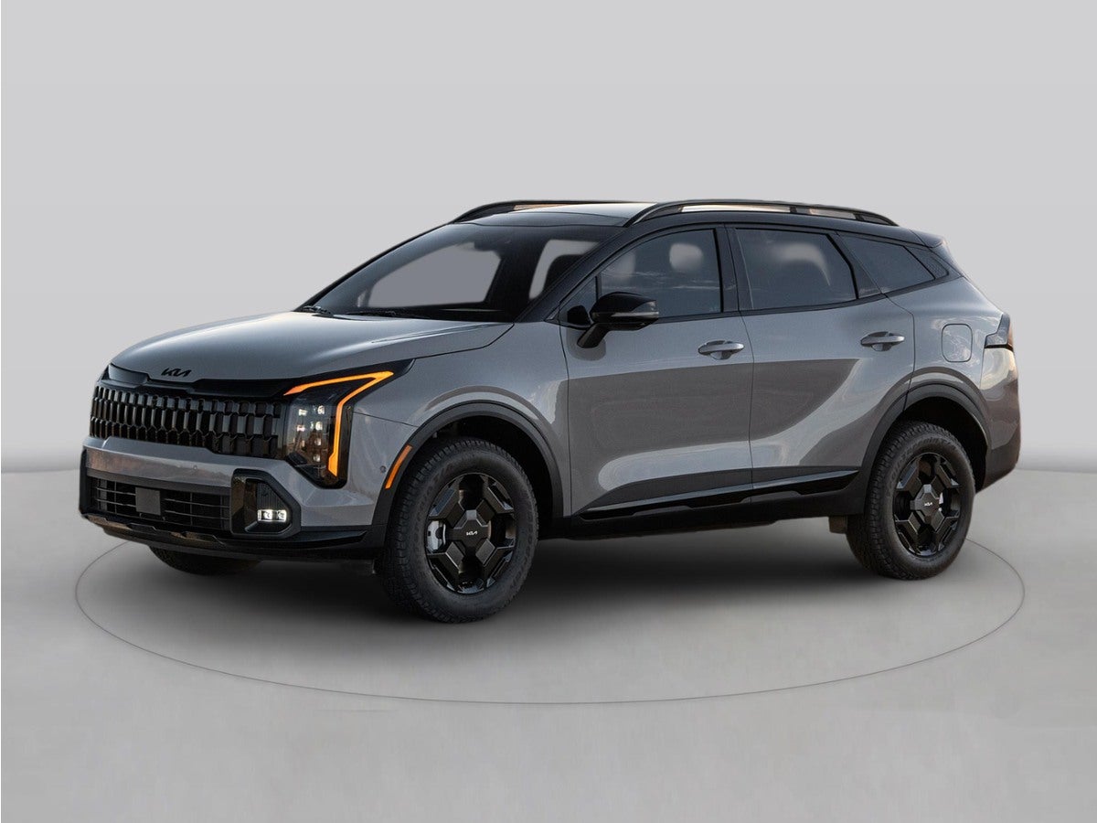 2026 Kia Sportage 2.5 X-Line AT AWD's photo
