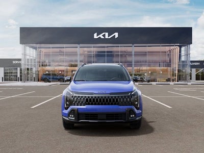 2026 Kia Sportage X-Line