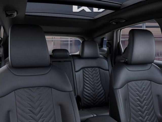 2026 Kia Sportage X-Pro Prestige