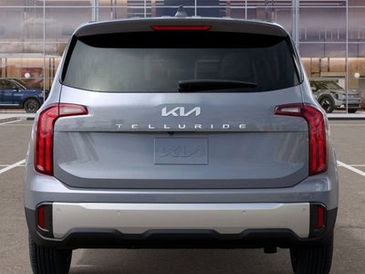 2025 Kia Telluride LX