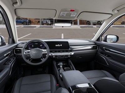 2025 Kia Telluride LX