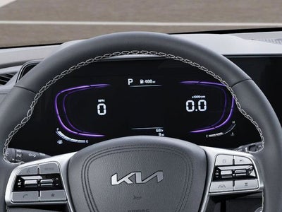 2025 Kia Telluride LX