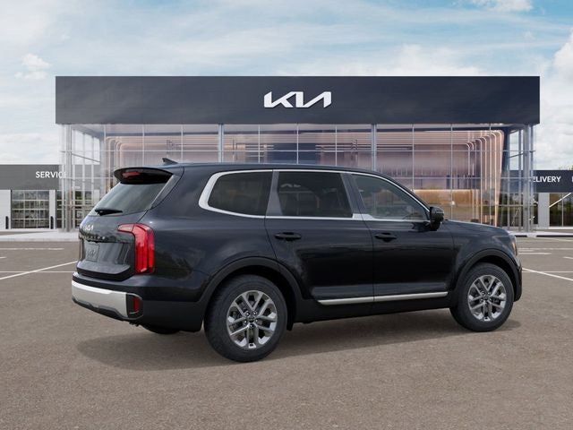 2025 Kia Telluride LX