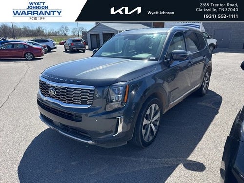 2021 Kia Telluride EX