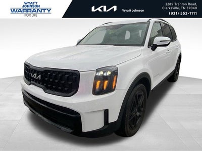 2024 Kia Telluride EX X-Line