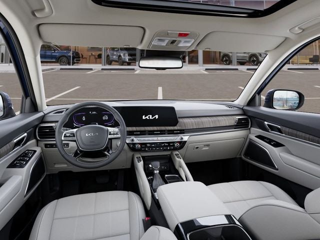 2025 Kia Telluride EX