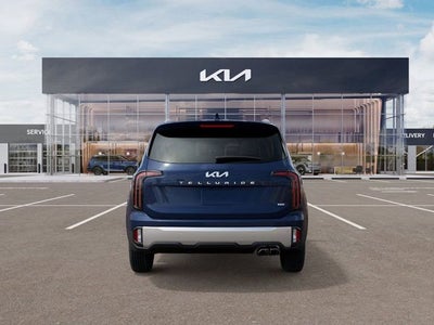 2025 Kia Telluride EX