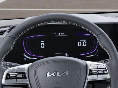 2025 Kia Telluride EX