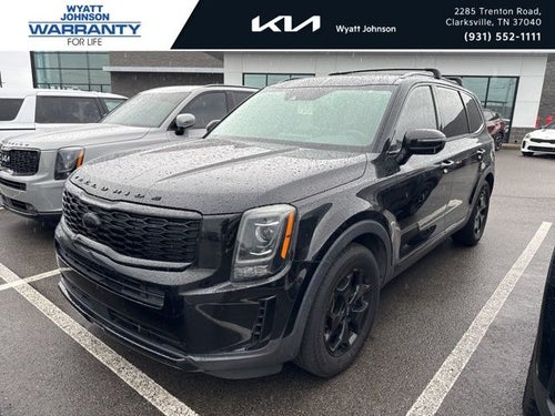2021 Kia Telluride EX
