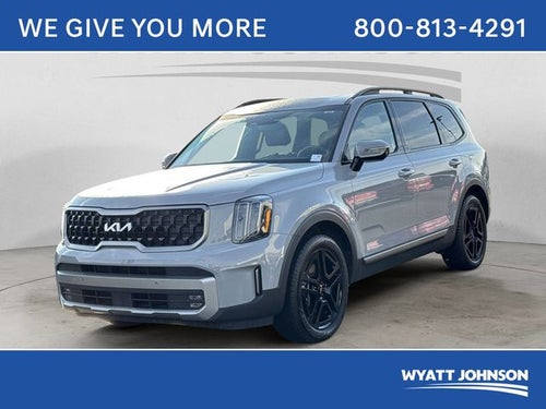 2023 Kia Telluride SX X-Line