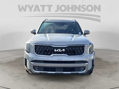 2023 Kia Telluride SX X-Line