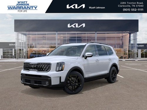 2025 Kia Telluride SX-Prestige X-Line