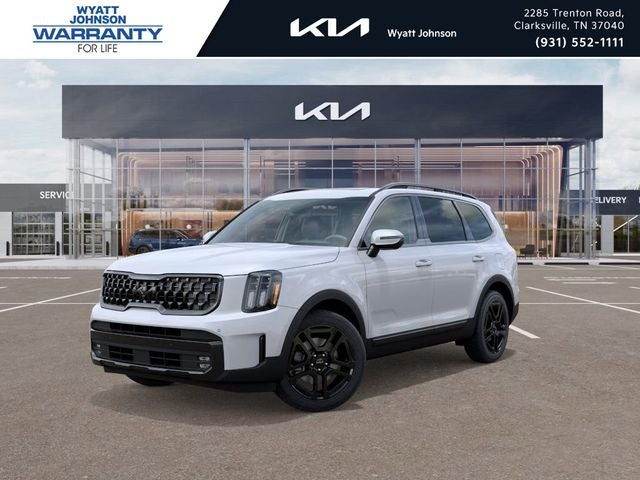 2025 Kia Telluride SX-Prestige X-Line