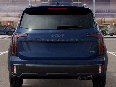 2025 Kia Telluride SX X-Line