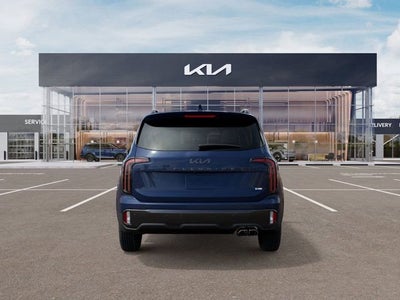 2025 Kia Telluride SX X-Line