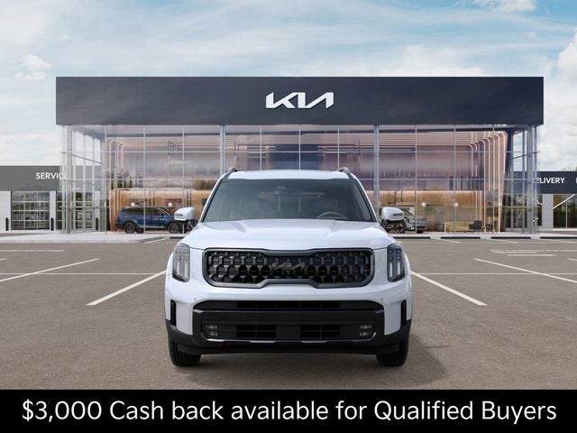 2025 Kia Telluride SX-Prestige X-Line