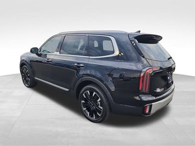 2024 Kia Telluride SX-Prestige