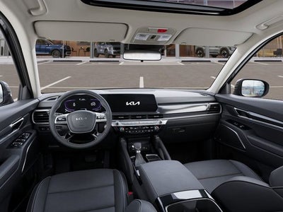 2025 Kia Telluride S