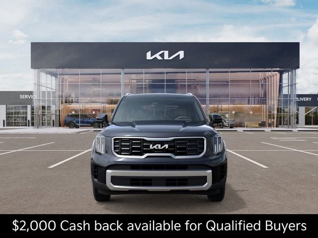 2025 Kia Telluride S