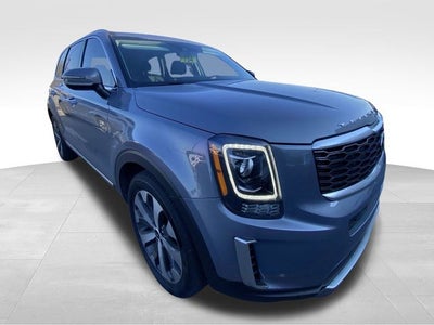 2021 Kia Telluride S