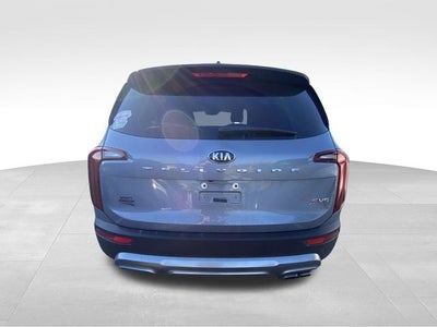 2021 Kia Telluride S