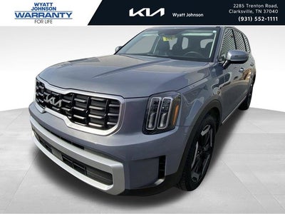 2025 Kia Telluride S