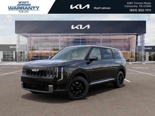 2027 Kia Telluride LX