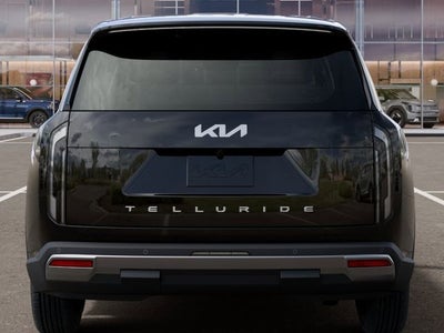 2027 Kia Telluride LX