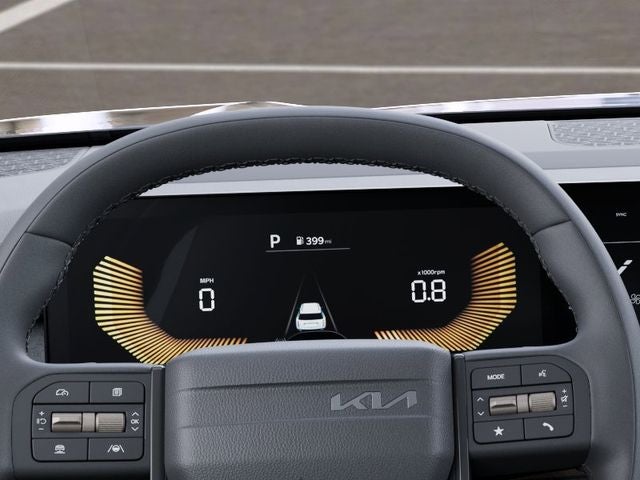 2027 Kia Telluride LX