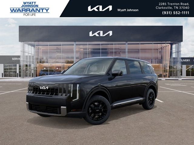 2027 Kia Telluride LX