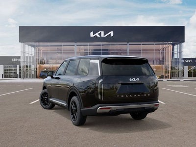 2027 Kia Telluride LX