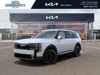 2027 Kia Telluride LX