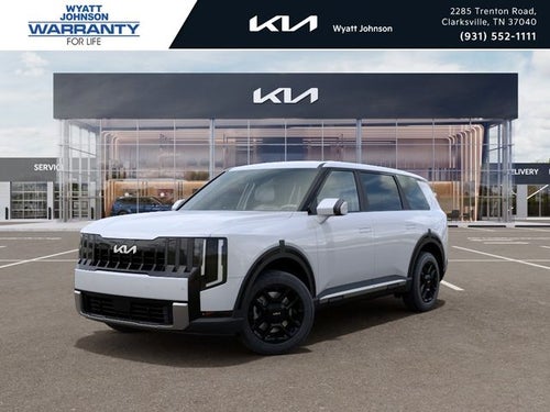 2027 Kia Telluride LX