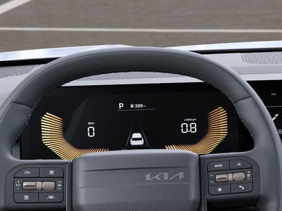 2027 Kia Telluride EX