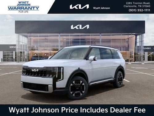 2027 Kia Telluride Hybrid EX