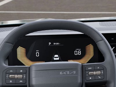 2027 Kia Telluride Hybrid EX