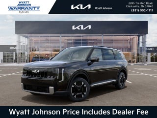 2027 Kia Telluride Hybrid EX