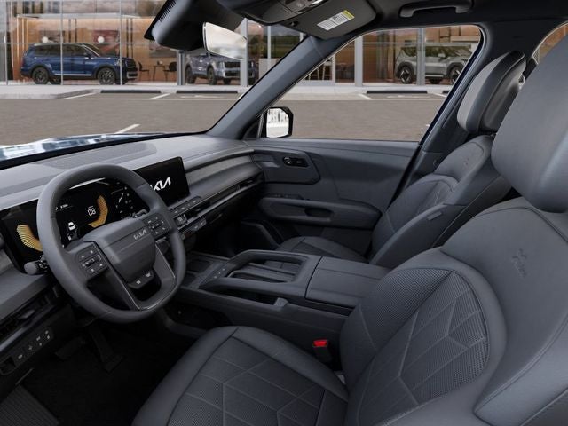 2027 Kia Telluride Base