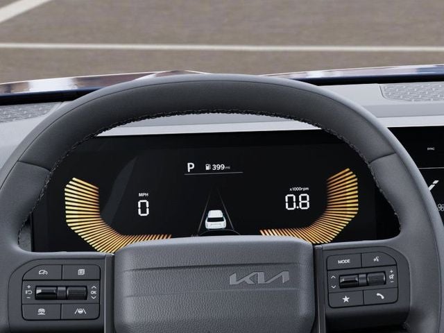 2027 Kia Telluride Base