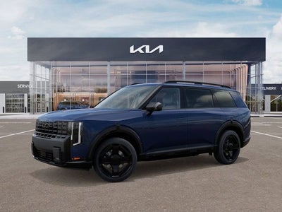 2027 Kia Telluride Base