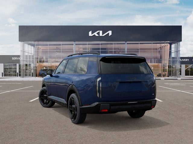 2027 Kia Telluride Base