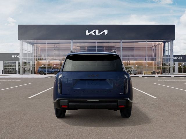 2027 Kia Telluride Base