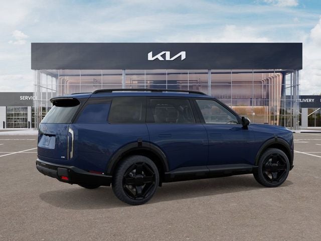 2027 Kia Telluride Base