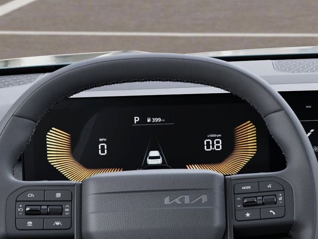 2027 Kia Telluride Base