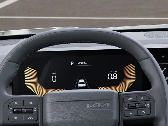 2027 Kia Telluride X-Line EX