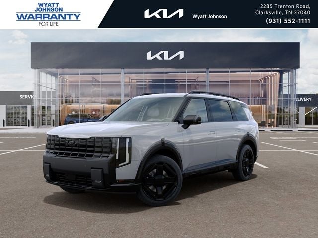 2027 Kia Telluride Base