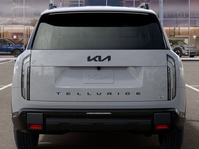 2027 Kia Telluride X-Line EX