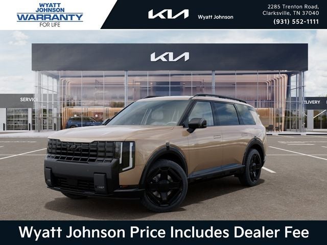 2027 Kia Telluride Base